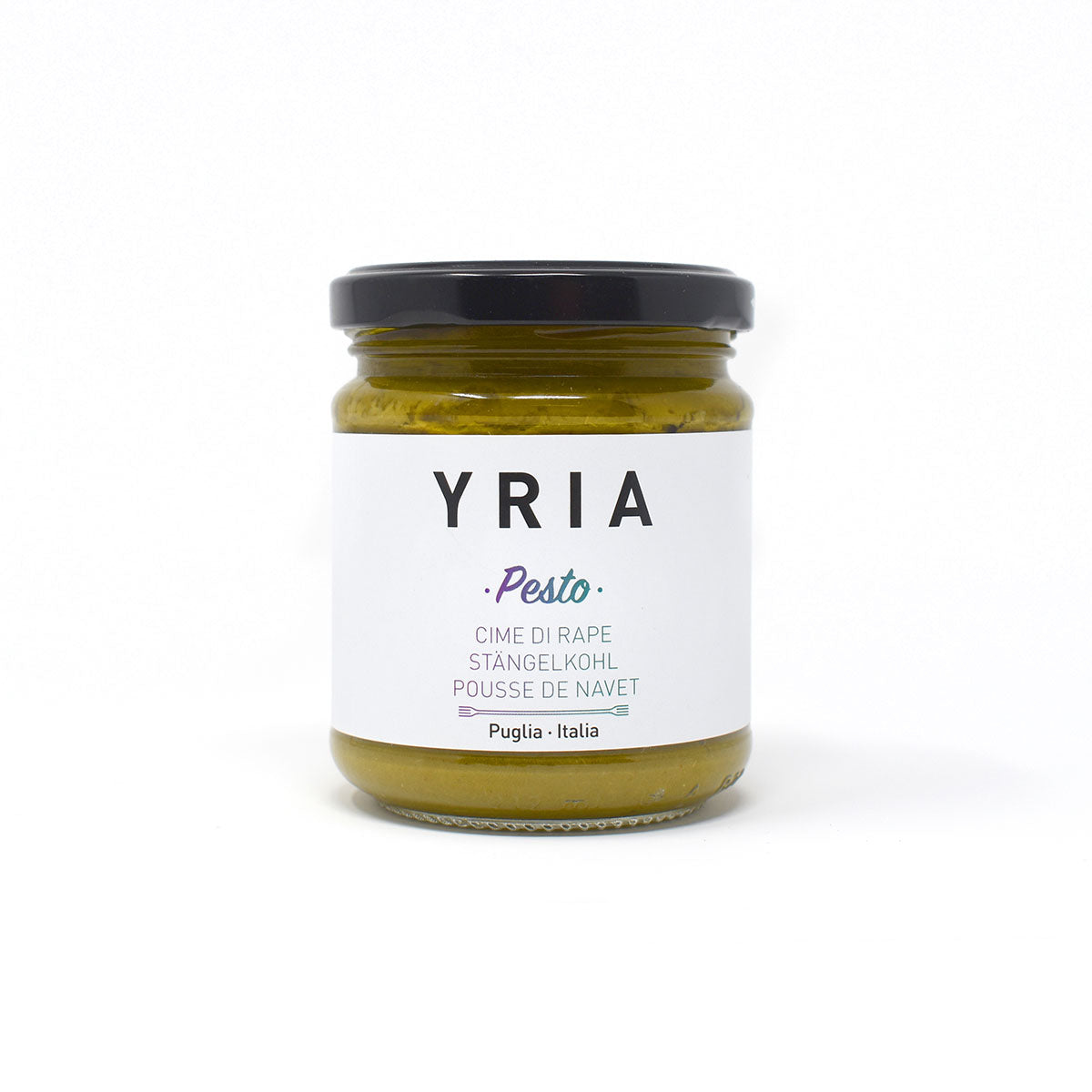 Pesto - Cime di rapa